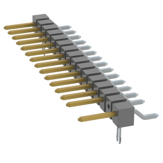 TSM-116-01-L-SH-LC-002 Samtec Inc.  Headers Male Pins